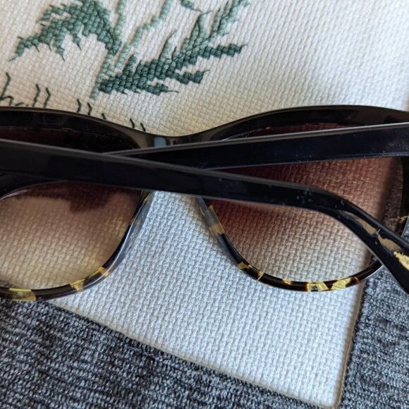 Oliver Peoples Reigh Sunglasses Eyeglass Frames 57  17 140 MM Italy main image 5